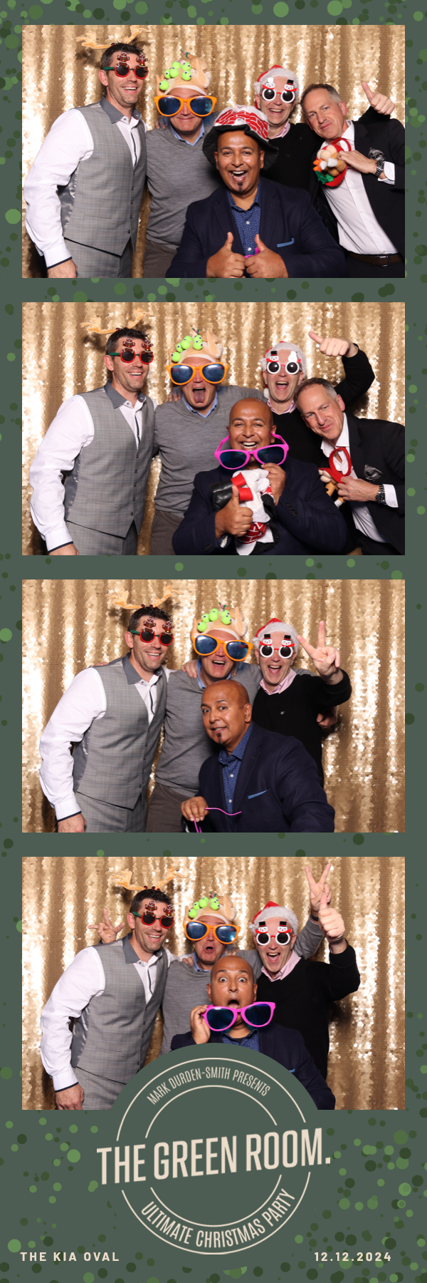 Green Room Christmas Party | View more photos from the event at images.mobile-photo-booth.com/u/MobilePhotoBoothUK/Green-Room-Christmas-Party-0