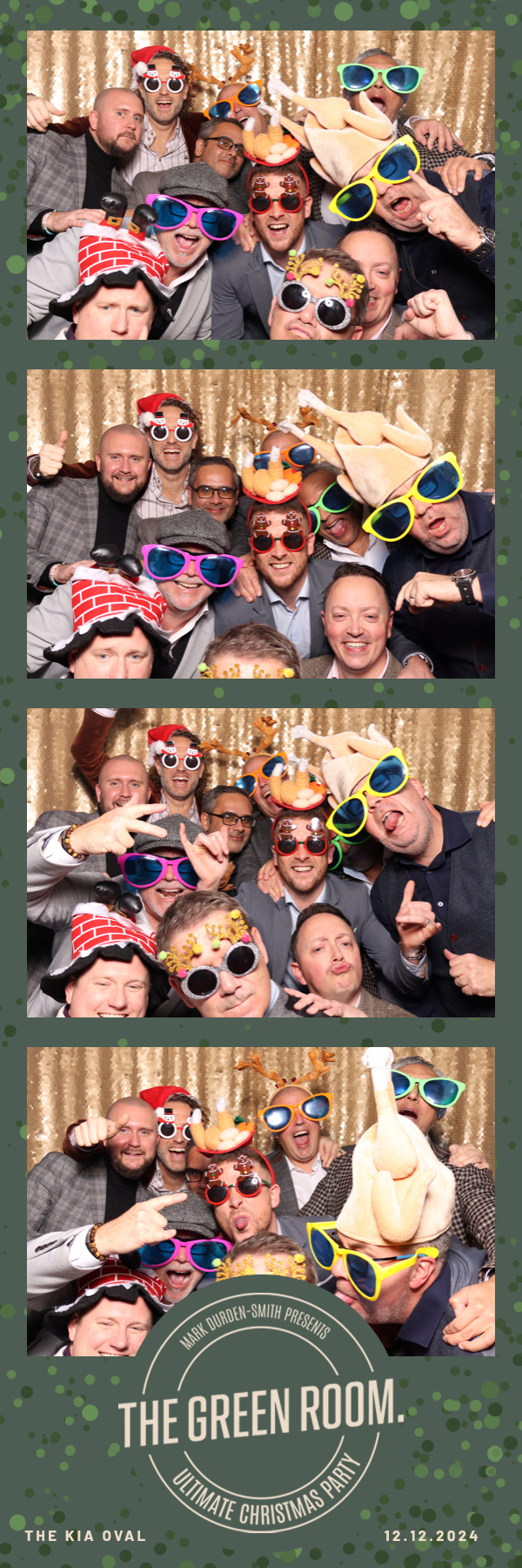 Green Room Christmas Party | View more photos from the event at images.mobile-photo-booth.com/u/MobilePhotoBoothUK/Green-Room-Christmas-Party-0