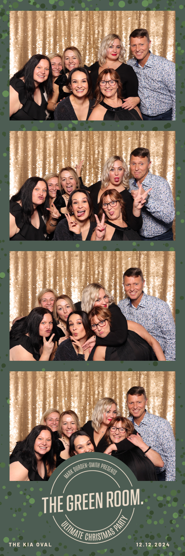 Green Room Christmas Party | View more photos from the event at images.mobile-photo-booth.com/u/MobilePhotoBoothUK/Green-Room-Christmas-Party-0