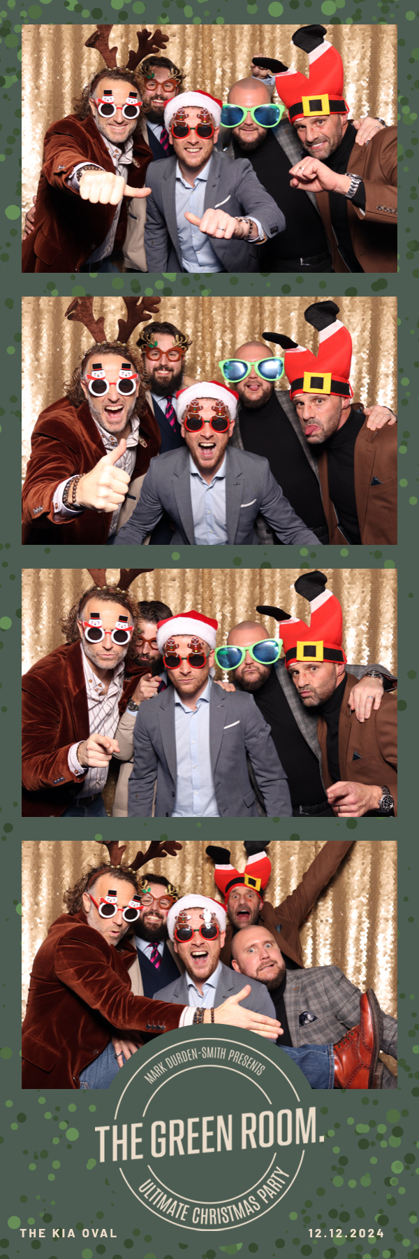 Green Room Christmas Party | View more photos from the event at images.mobile-photo-booth.com/u/MobilePhotoBoothUK/Green-Room-Christmas-Party-0