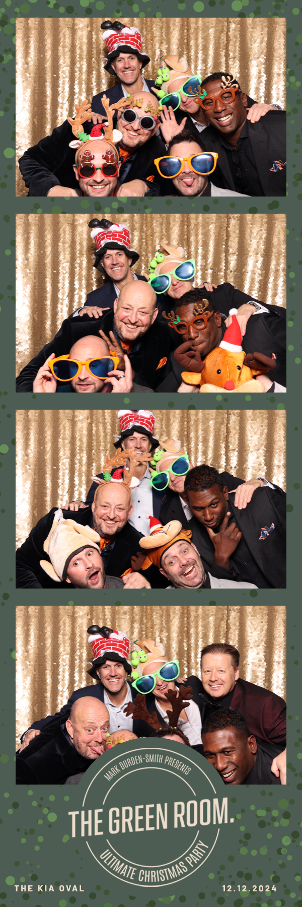 Green Room Christmas Party | View more photos from the event at images.mobile-photo-booth.com/u/MobilePhotoBoothUK/Green-Room-Christmas-Party-0