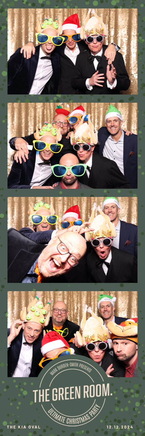 Green Room Christmas Party | View more photos from the event at images.mobile-photo-booth.com/u/MobilePhotoBoothUK/Green-Room-Christmas-Party-0
