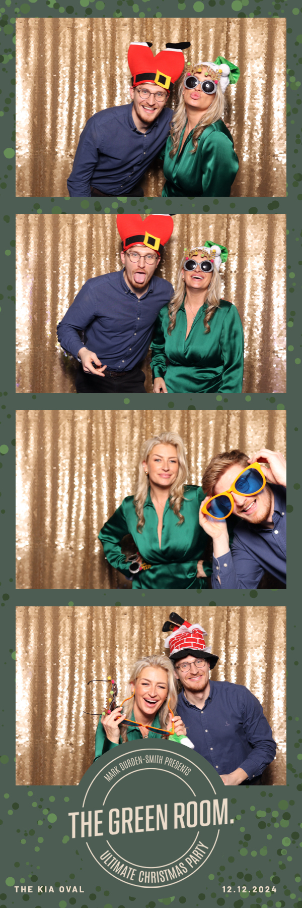 Green Room Christmas Party | View more photos from the event at images.mobile-photo-booth.com/u/MobilePhotoBoothUK/Green-Room-Christmas-Party-0