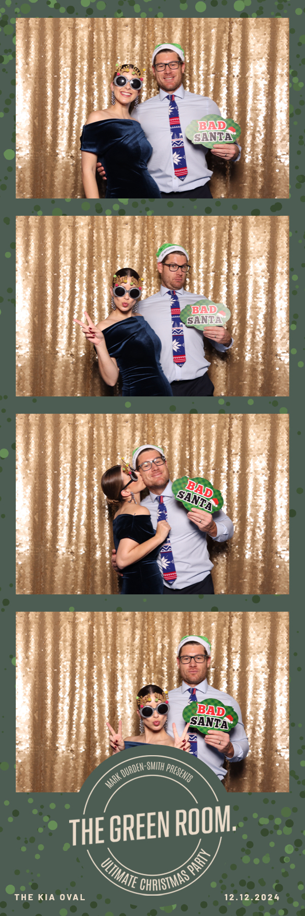 Green Room Christmas Party | View more photos from the event at images.mobile-photo-booth.com/u/MobilePhotoBoothUK/Green-Room-Christmas-Party-0