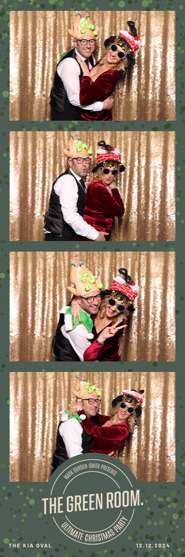 Green Room Christmas Party | View more photos from the event at images.mobile-photo-booth.com/u/MobilePhotoBoothUK/Green-Room-Christmas-Party-0