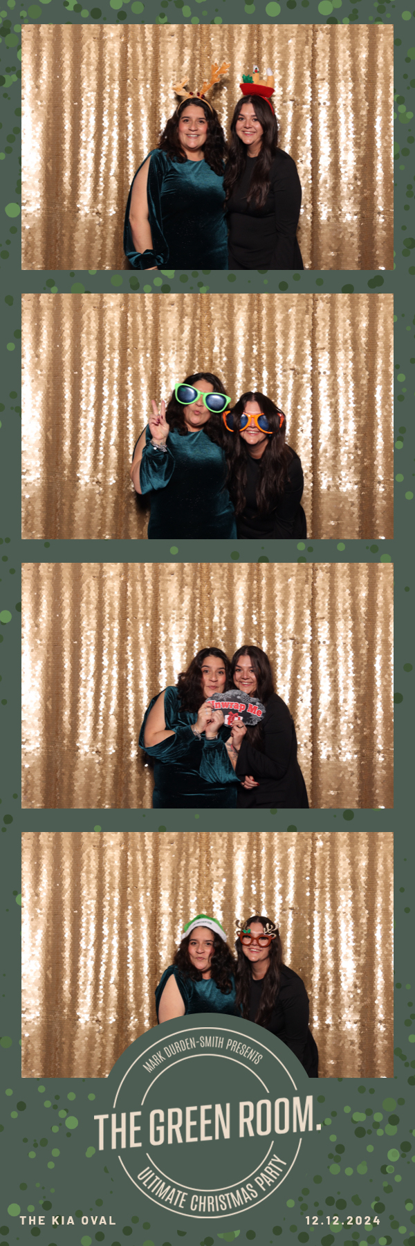 Green Room Christmas Party | View more photos from the event at images.mobile-photo-booth.com/u/MobilePhotoBoothUK/Green-Room-Christmas-Party-0