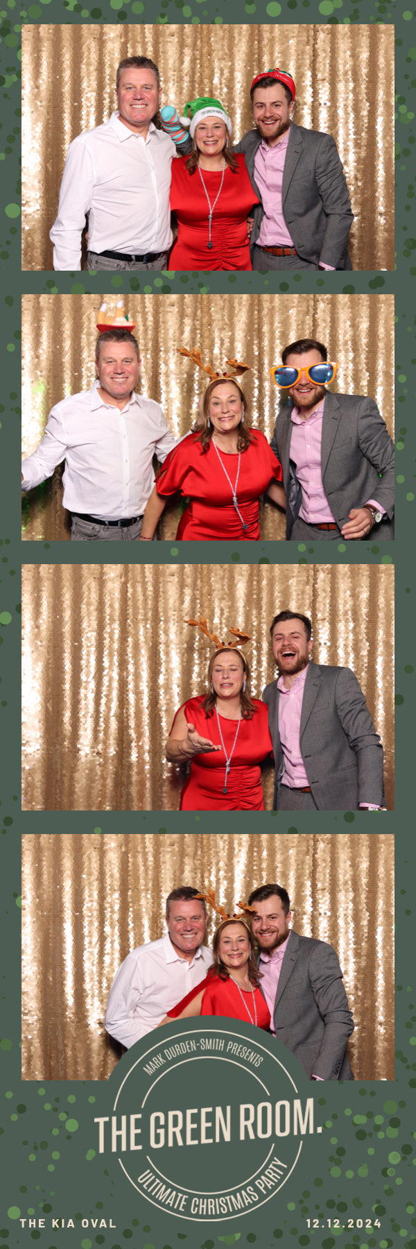 Green Room Christmas Party | View more photos from the event at images.mobile-photo-booth.com/u/MobilePhotoBoothUK/Green-Room-Christmas-Party-0