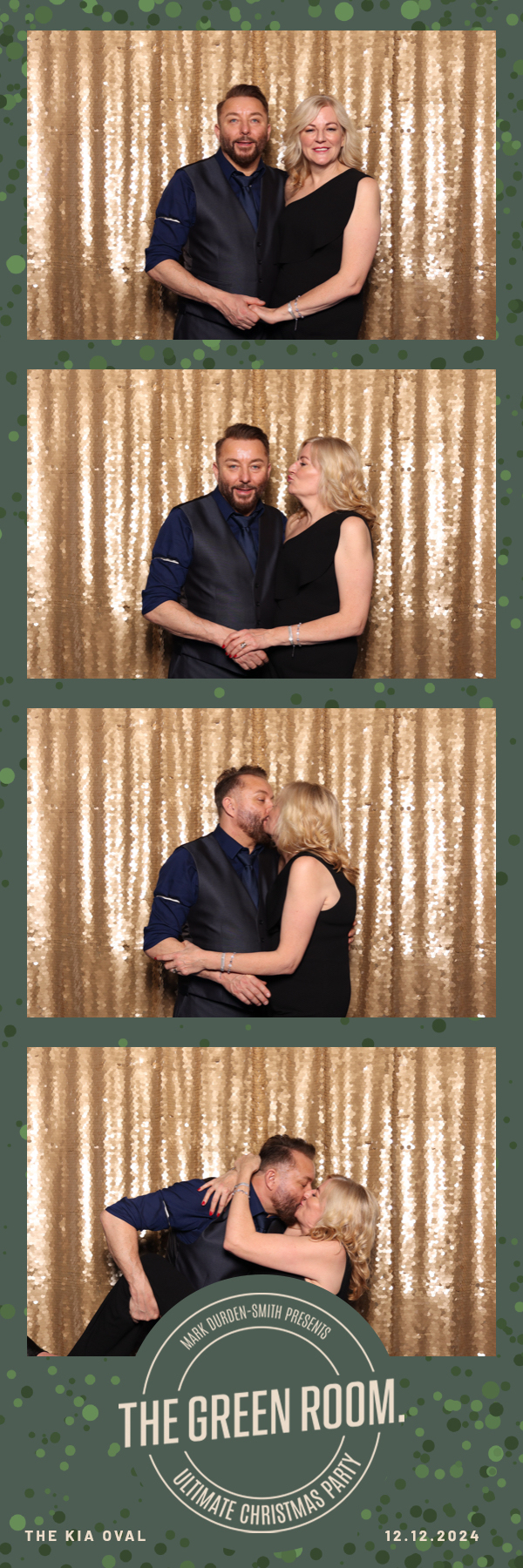 Green Room Christmas Party | View more photos from the event at images.mobile-photo-booth.com/u/MobilePhotoBoothUK/Green-Room-Christmas-Party-0