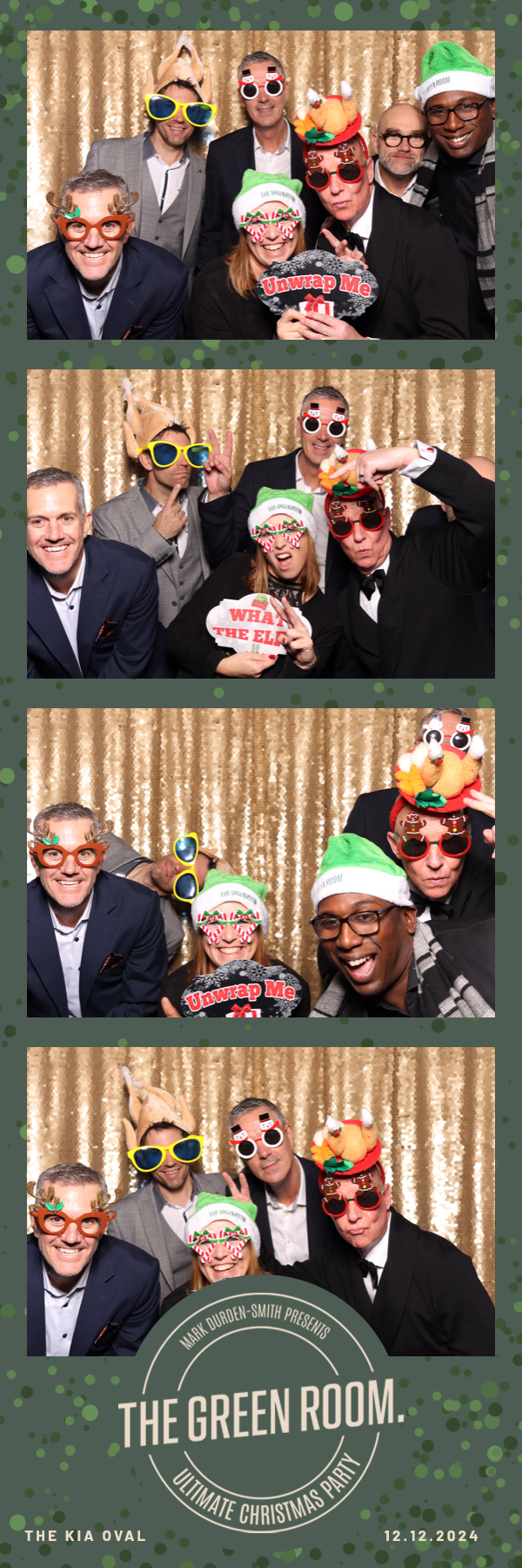 Green Room Christmas Party | View more photos from the event at images.mobile-photo-booth.com/u/MobilePhotoBoothUK/Green-Room-Christmas-Party-0