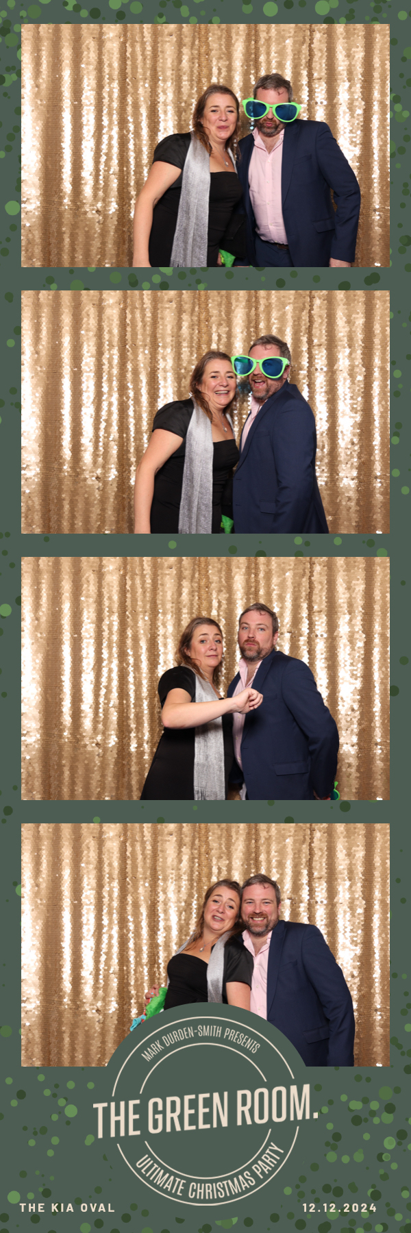 Green Room Christmas Party | View more photos from the event at images.mobile-photo-booth.com/u/MobilePhotoBoothUK/Green-Room-Christmas-Party-0