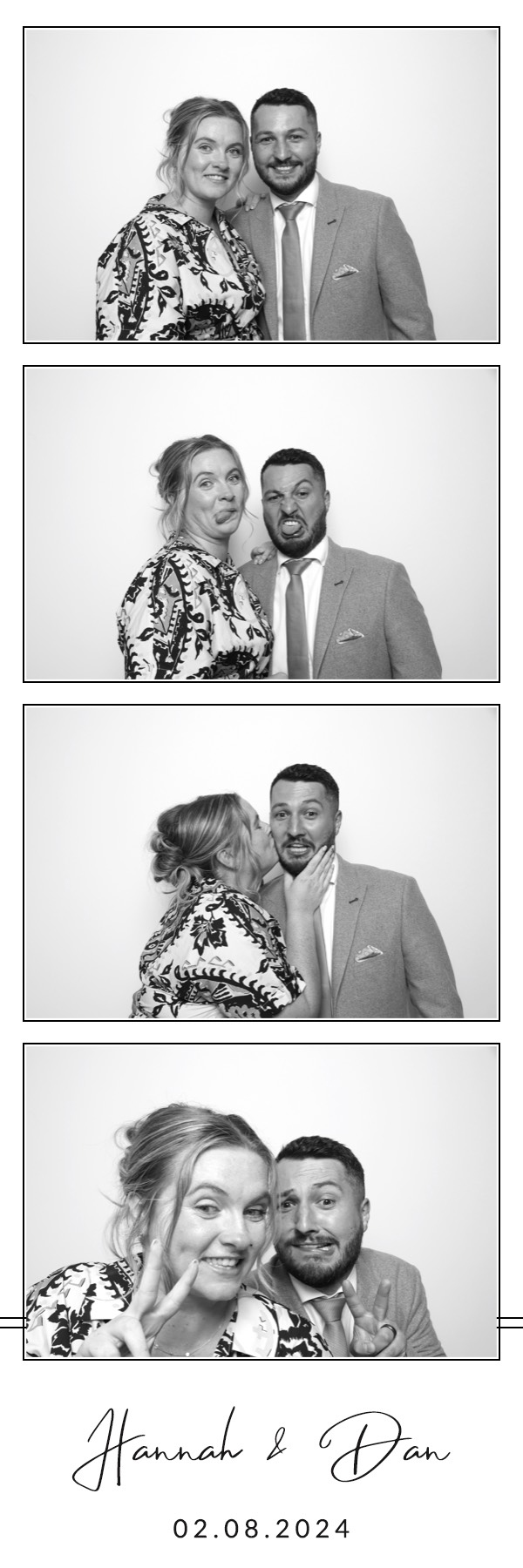 Hannah & Dan | View more photos from the event at images.mobile-photo-booth.com/u/MobilePhotoBoothUK/Hannah-Dan