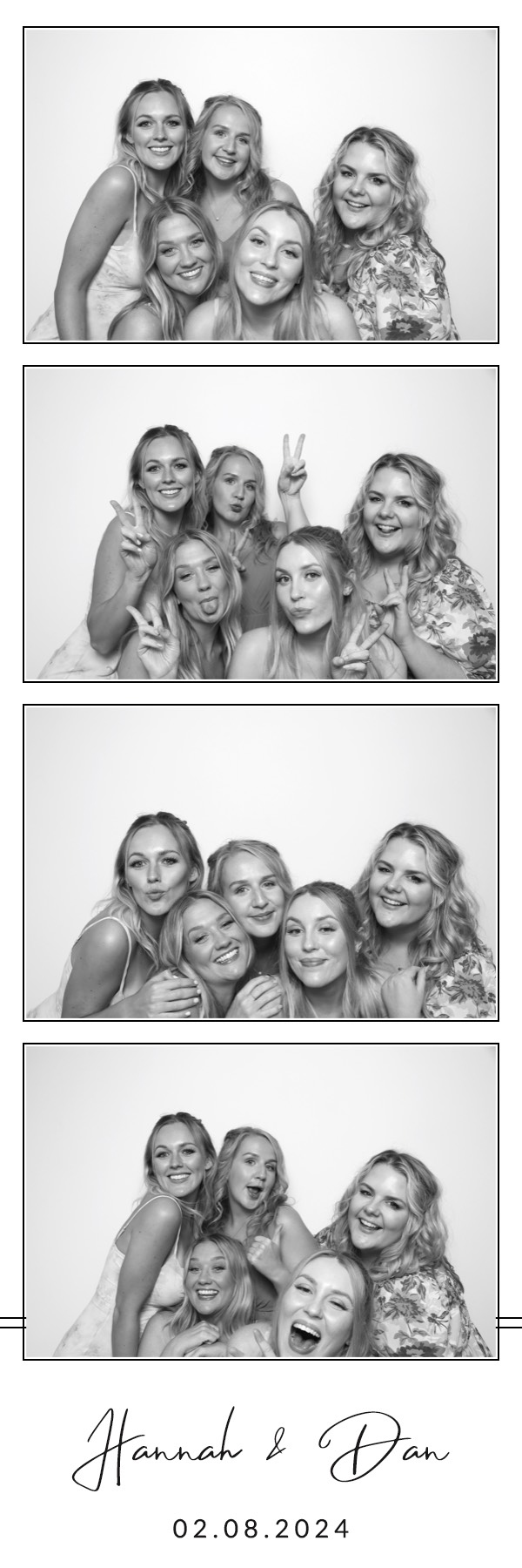 Hannah & Dan | View more photos from the event at images.mobile-photo-booth.com/u/MobilePhotoBoothUK/Hannah-Dan