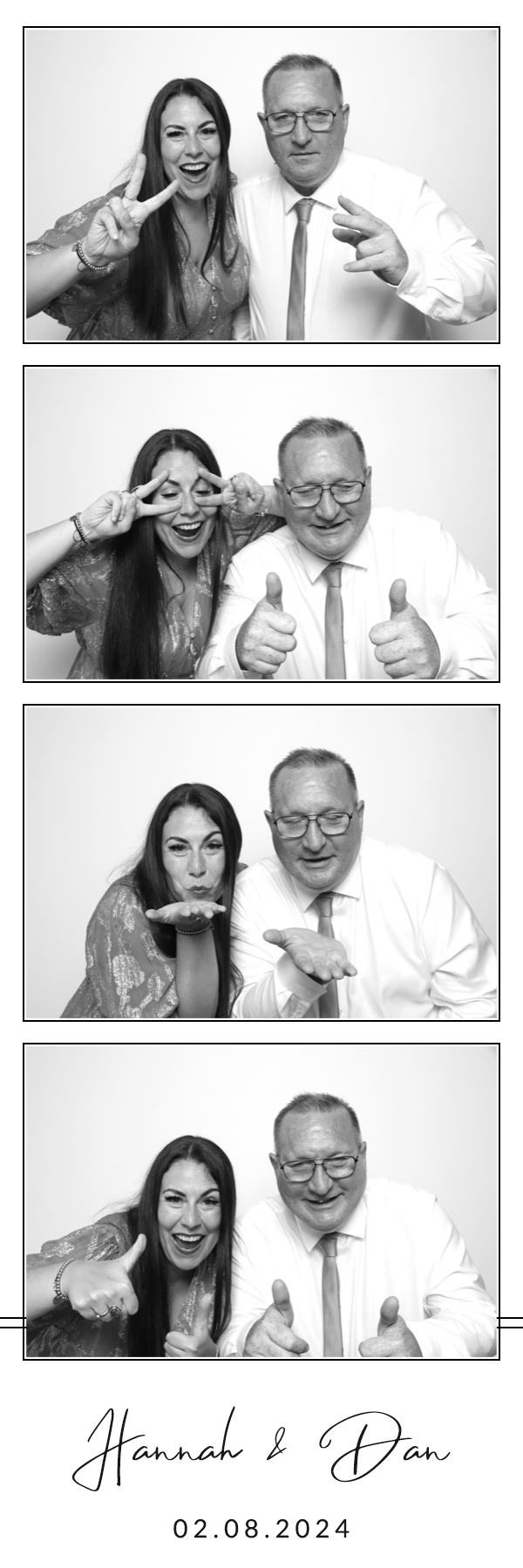 Hannah & Dan | View more photos from the event at images.mobile-photo-booth.com/u/MobilePhotoBoothUK/Hannah-Dan
