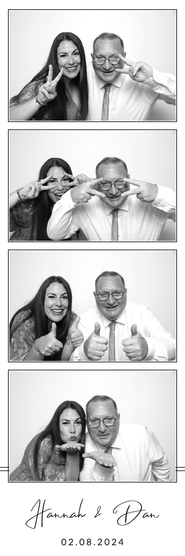 Hannah & Dan | View more photos from the event at images.mobile-photo-booth.com/u/MobilePhotoBoothUK/Hannah-Dan