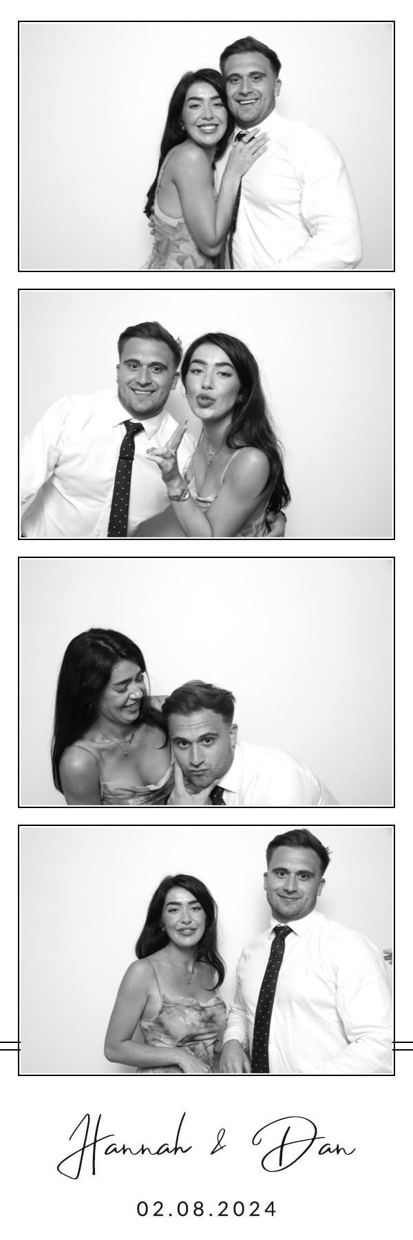 Hannah & Dan | View more photos from the event at images.mobile-photo-booth.com/u/MobilePhotoBoothUK/Hannah-Dan