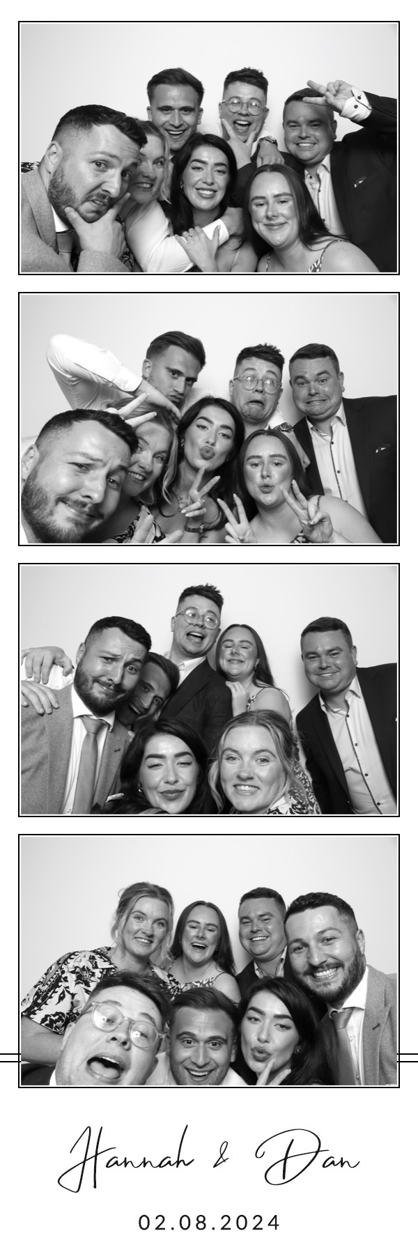 Hannah & Dan | View more photos from the event at images.mobile-photo-booth.com/u/MobilePhotoBoothUK/Hannah-Dan