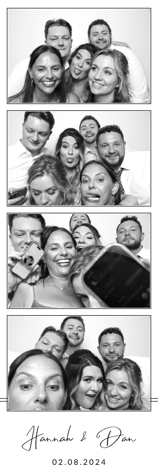 Hannah & Dan | View more photos from the event at images.mobile-photo-booth.com/u/MobilePhotoBoothUK/Hannah-Dan