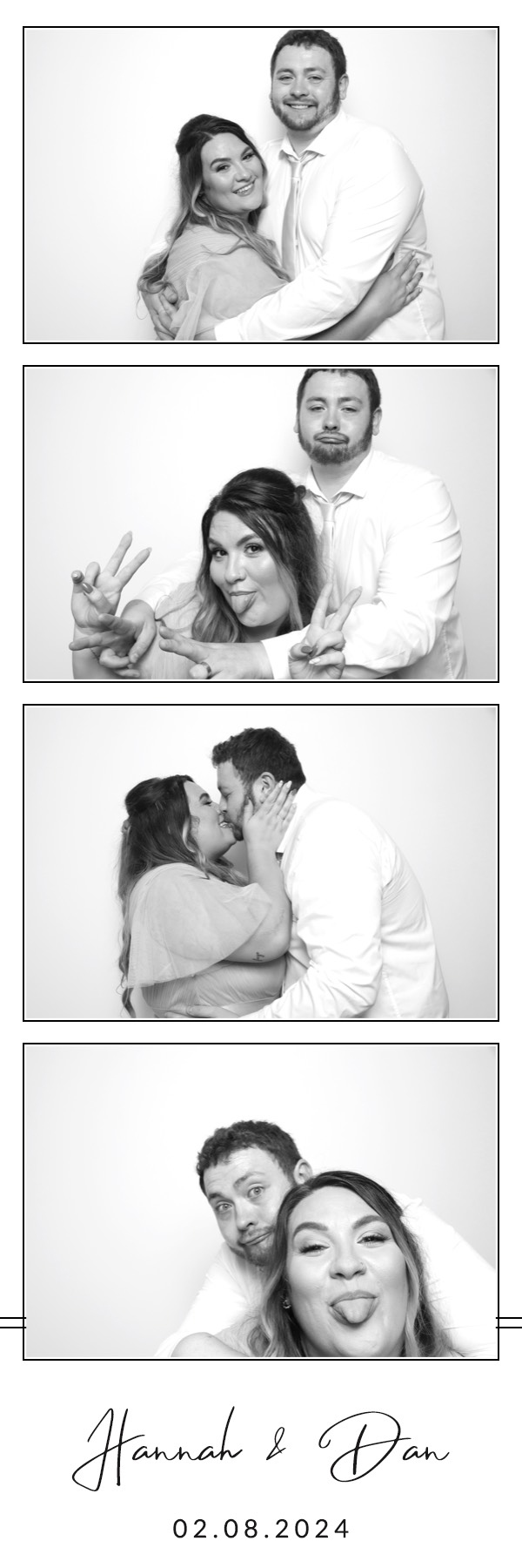 Hannah & Dan | View more photos from the event at images.mobile-photo-booth.com/u/MobilePhotoBoothUK/Hannah-Dan