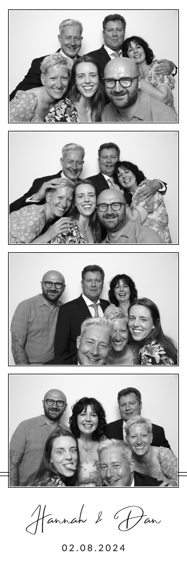 Hannah & Dan | View more photos from the event at images.mobile-photo-booth.com/u/MobilePhotoBoothUK/Hannah-Dan
