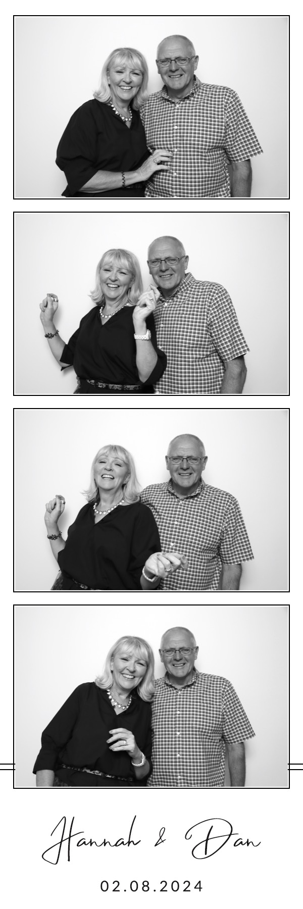Hannah & Dan | View more photos from the event at images.mobile-photo-booth.com/u/MobilePhotoBoothUK/Hannah-Dan