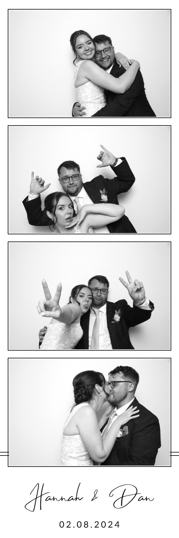 Hannah & Dan | View more photos from the event at images.mobile-photo-booth.com/u/MobilePhotoBoothUK/Hannah-Dan