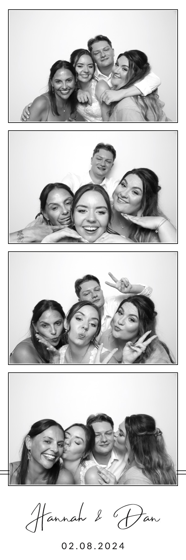 Hannah & Dan | View more photos from the event at images.mobile-photo-booth.com/u/MobilePhotoBoothUK/Hannah-Dan