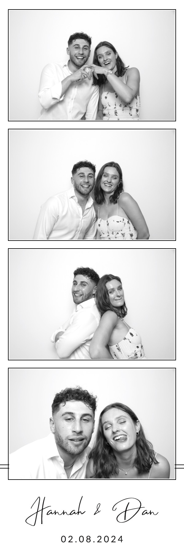 Hannah & Dan | View more photos from the event at images.mobile-photo-booth.com/u/MobilePhotoBoothUK/Hannah-Dan