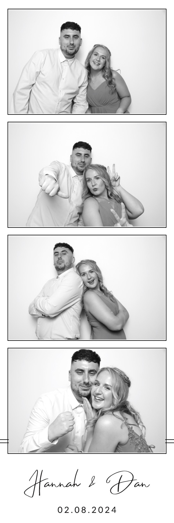 Hannah & Dan | View more photos from the event at images.mobile-photo-booth.com/u/MobilePhotoBoothUK/Hannah-Dan