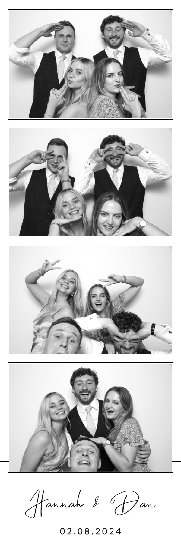 Hannah & Dan | View more photos from the event at images.mobile-photo-booth.com/u/MobilePhotoBoothUK/Hannah-Dan