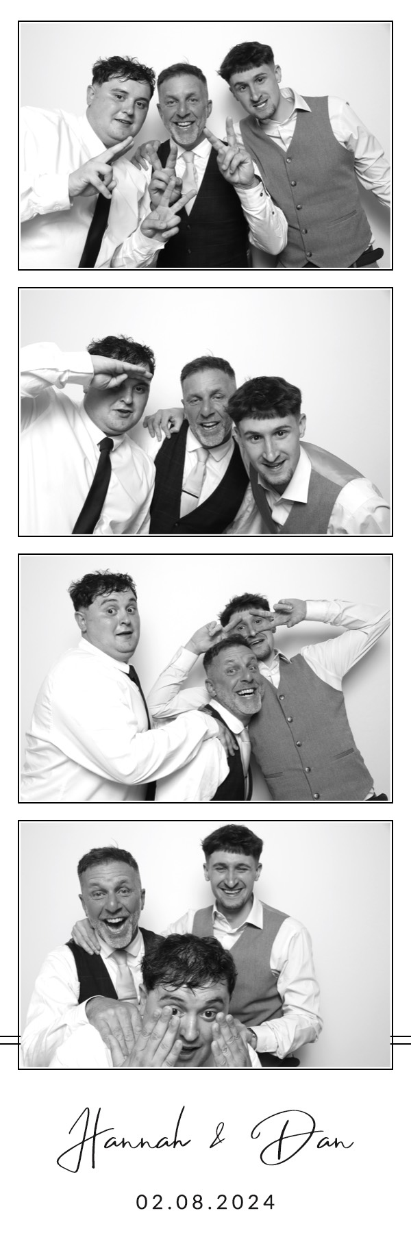 Hannah & Dan | View more photos from the event at images.mobile-photo-booth.com/u/MobilePhotoBoothUK/Hannah-Dan
