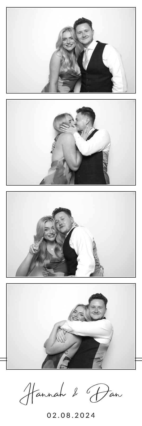 Hannah & Dan | View more photos from the event at images.mobile-photo-booth.com/u/MobilePhotoBoothUK/Hannah-Dan