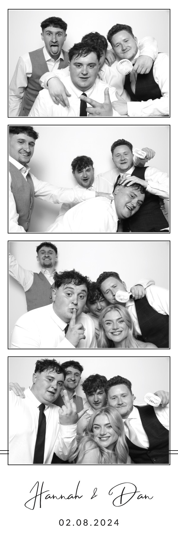 Hannah & Dan | View more photos from the event at images.mobile-photo-booth.com/u/MobilePhotoBoothUK/Hannah-Dan