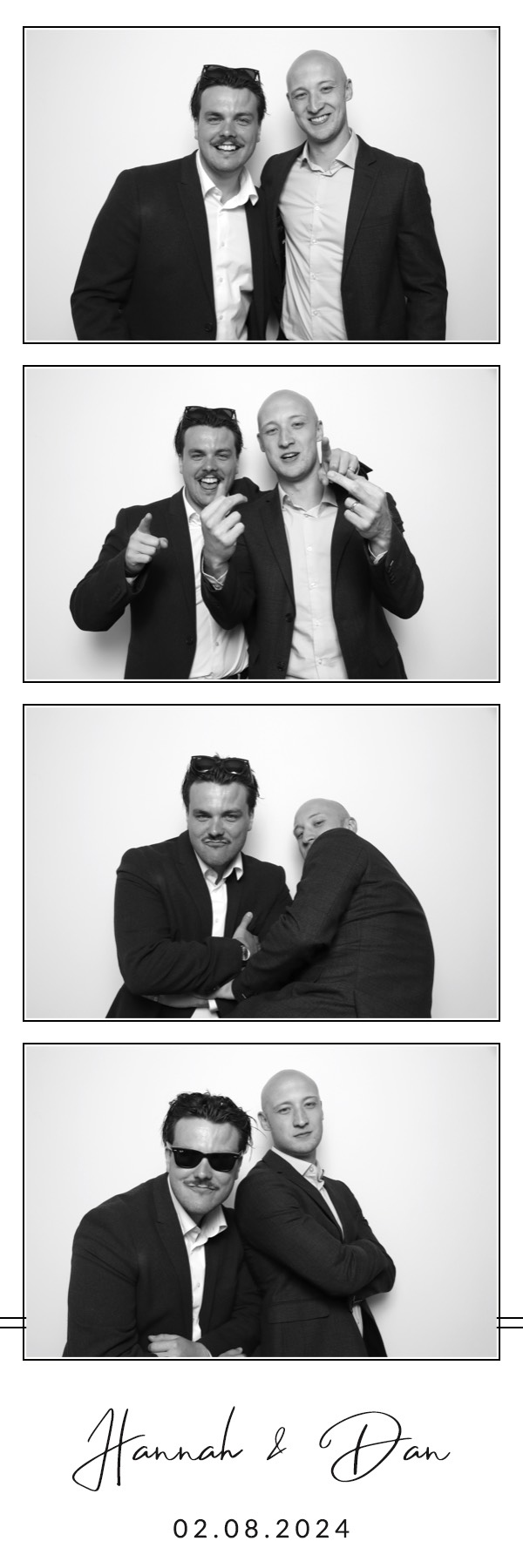 Hannah & Dan | View more photos from the event at images.mobile-photo-booth.com/u/MobilePhotoBoothUK/Hannah-Dan