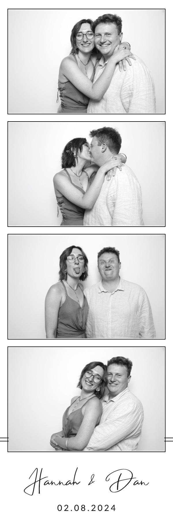 Hannah & Dan | View more photos from the event at images.mobile-photo-booth.com/u/MobilePhotoBoothUK/Hannah-Dan