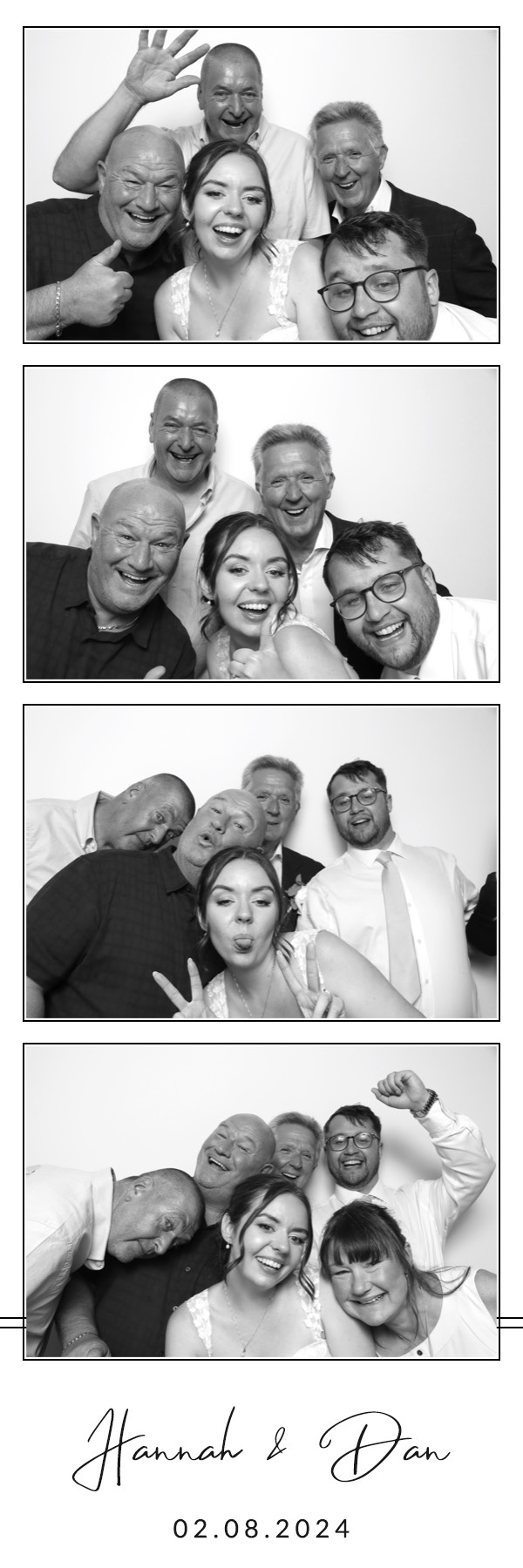 Hannah & Dan | View more photos from the event at images.mobile-photo-booth.com/u/MobilePhotoBoothUK/Hannah-Dan