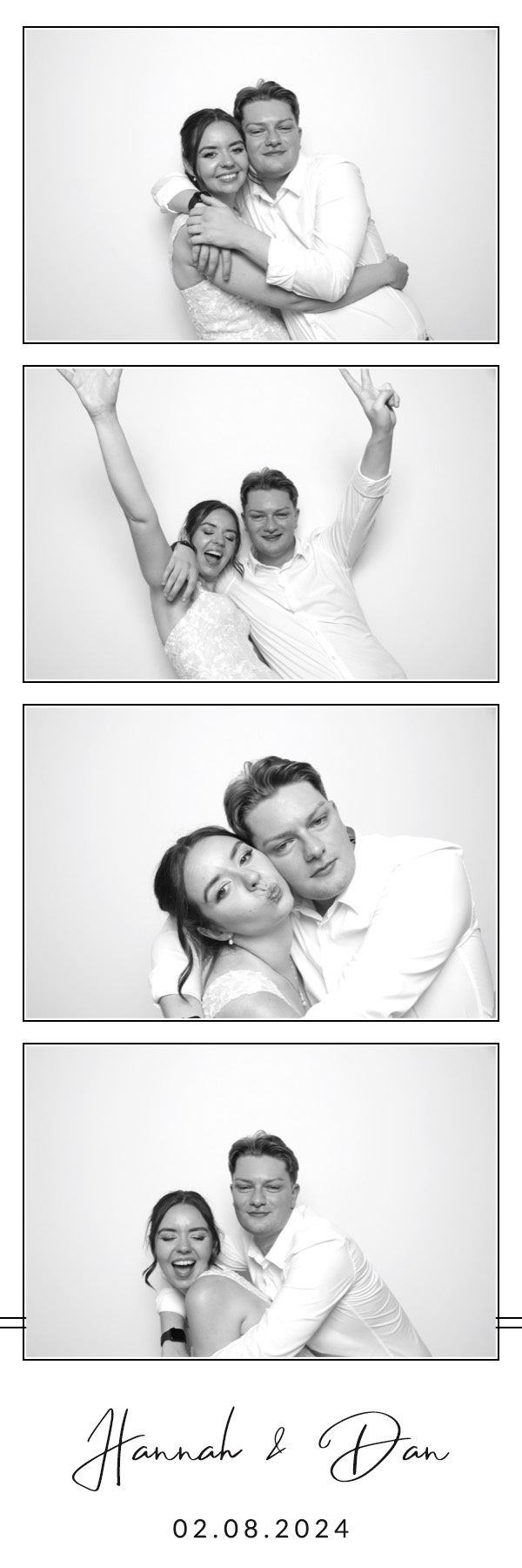 Hannah & Dan | View more photos from the event at images.mobile-photo-booth.com/u/MobilePhotoBoothUK/Hannah-Dan