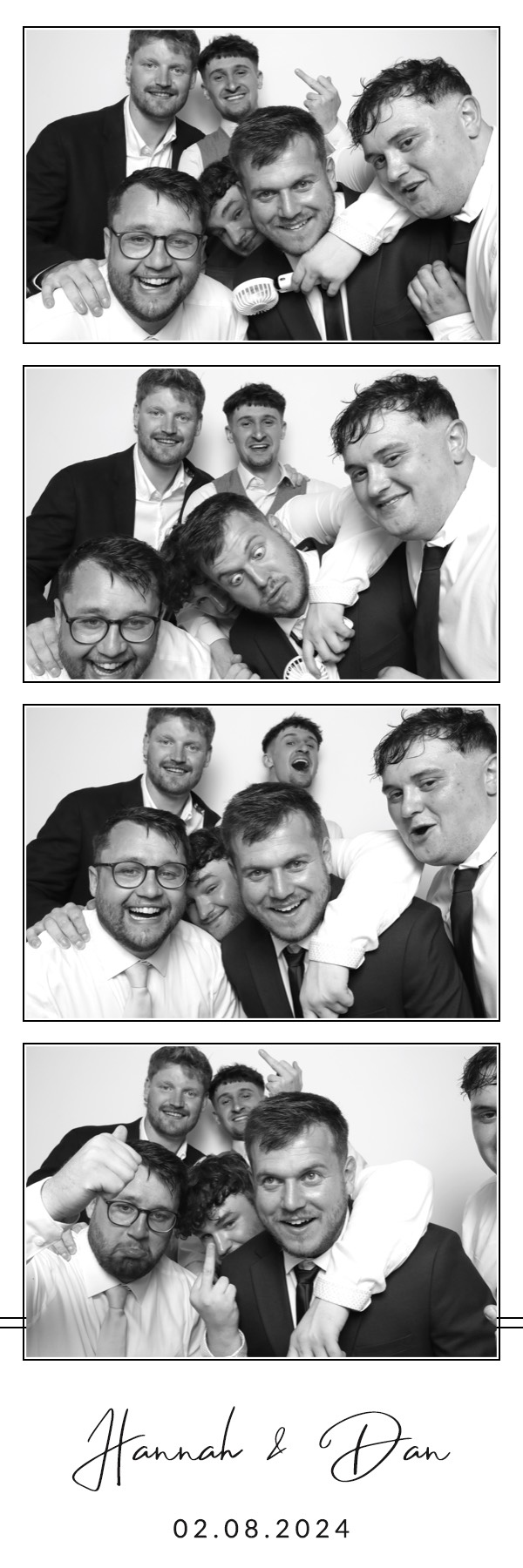 Hannah & Dan | View more photos from the event at images.mobile-photo-booth.com/u/MobilePhotoBoothUK/Hannah-Dan