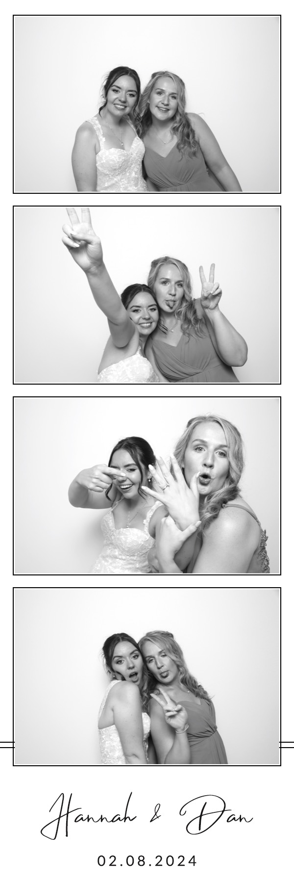 Hannah & Dan | View more photos from the event at images.mobile-photo-booth.com/u/MobilePhotoBoothUK/Hannah-Dan