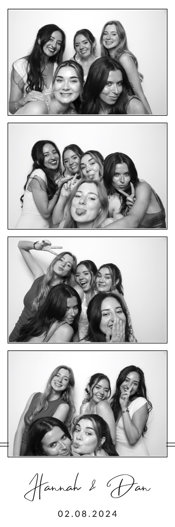 Hannah & Dan | View more photos from the event at images.mobile-photo-booth.com/u/MobilePhotoBoothUK/Hannah-Dan