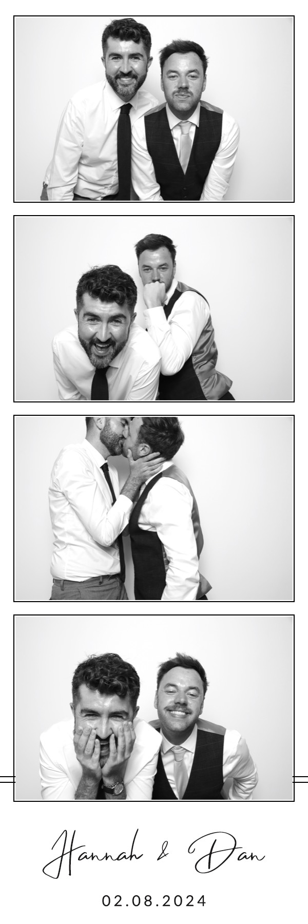 Hannah & Dan | View more photos from the event at images.mobile-photo-booth.com/u/MobilePhotoBoothUK/Hannah-Dan