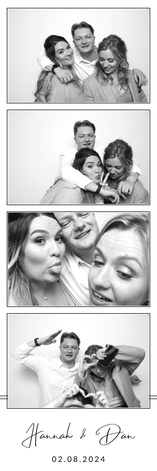 Hannah & Dan | View more photos from the event at images.mobile-photo-booth.com/u/MobilePhotoBoothUK/Hannah-Dan
