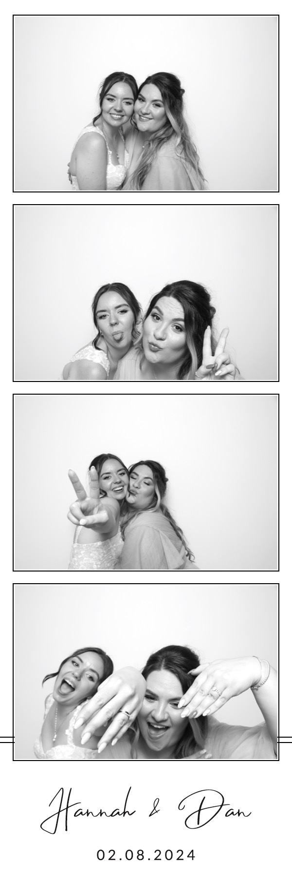 Hannah & Dan | View more photos from the event at images.mobile-photo-booth.com/u/MobilePhotoBoothUK/Hannah-Dan