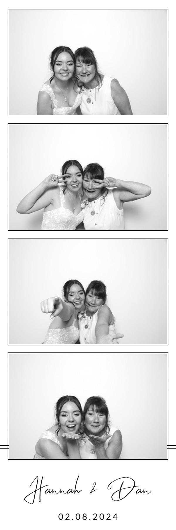 Hannah & Dan | View more photos from the event at images.mobile-photo-booth.com/u/MobilePhotoBoothUK/Hannah-Dan