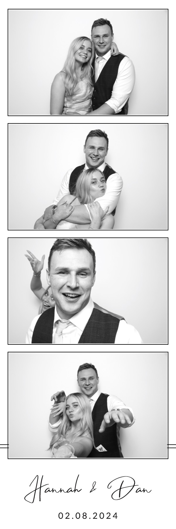 Hannah & Dan | View more photos from the event at images.mobile-photo-booth.com/u/MobilePhotoBoothUK/Hannah-Dan