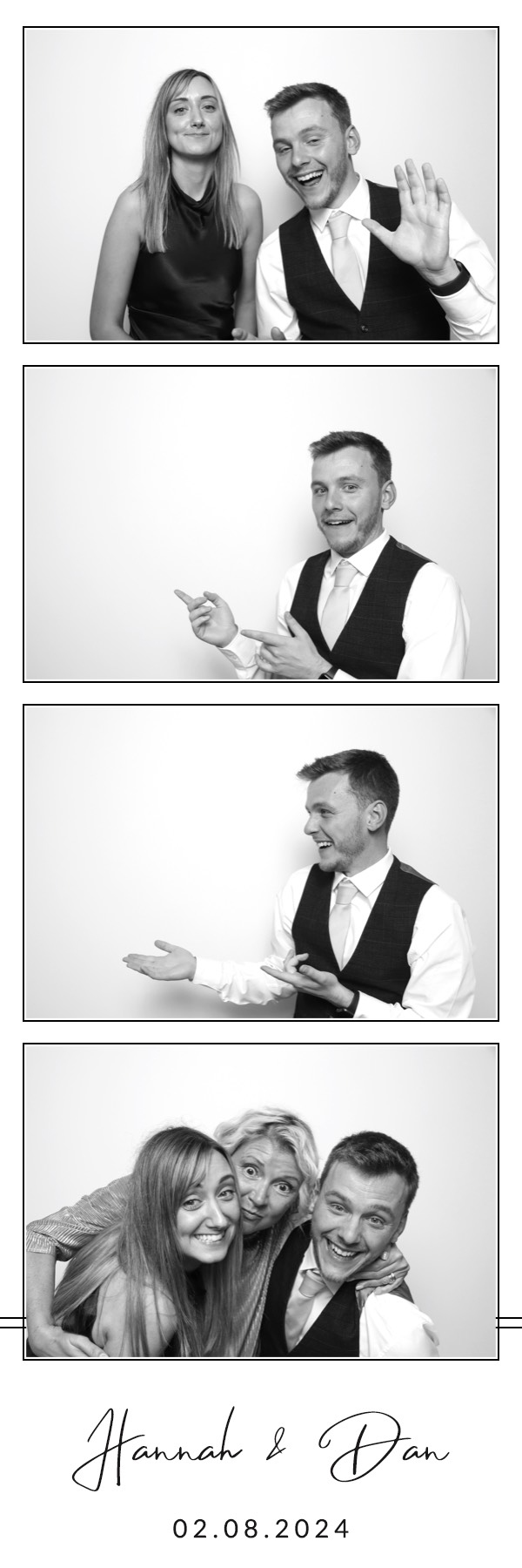 Hannah & Dan | View more photos from the event at images.mobile-photo-booth.com/u/MobilePhotoBoothUK/Hannah-Dan