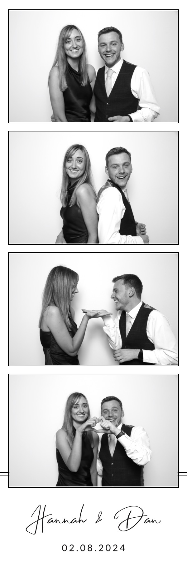 Hannah & Dan | View more photos from the event at images.mobile-photo-booth.com/u/MobilePhotoBoothUK/Hannah-Dan
