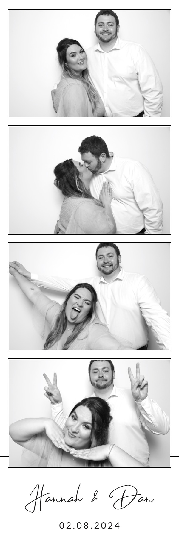 Hannah & Dan | View more photos from the event at images.mobile-photo-booth.com/u/MobilePhotoBoothUK/Hannah-Dan