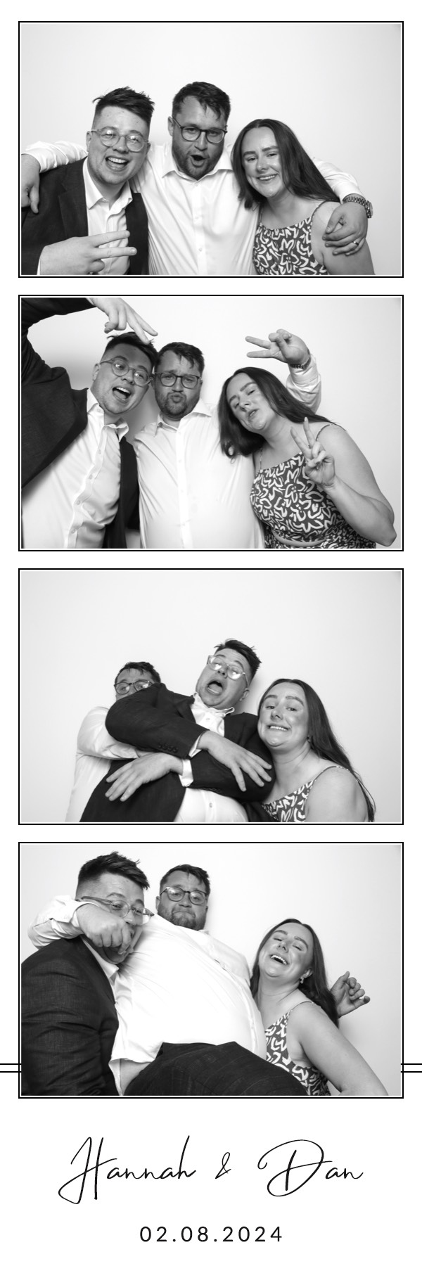 Hannah & Dan | View more photos from the event at images.mobile-photo-booth.com/u/MobilePhotoBoothUK/Hannah-Dan