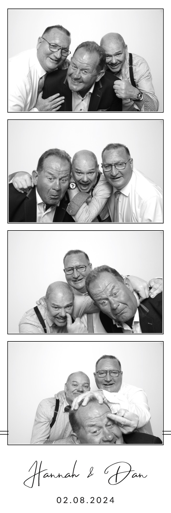 Hannah & Dan | View more photos from the event at images.mobile-photo-booth.com/u/MobilePhotoBoothUK/Hannah-Dan