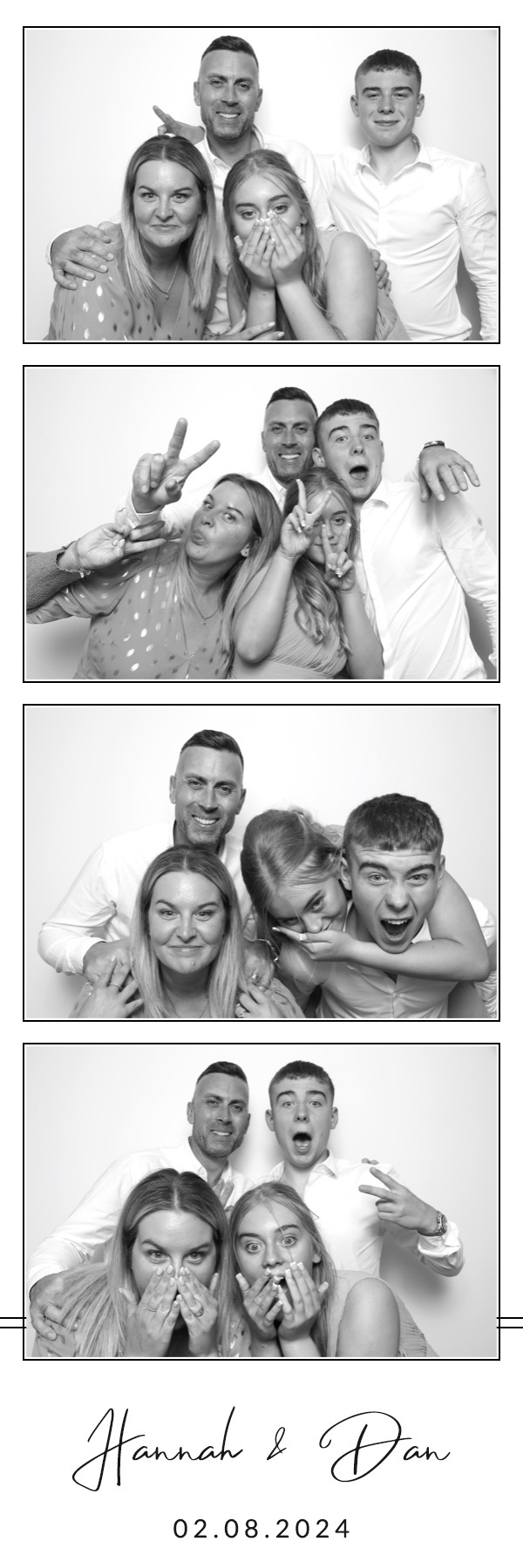Hannah & Dan | View more photos from the event at images.mobile-photo-booth.com/u/MobilePhotoBoothUK/Hannah-Dan